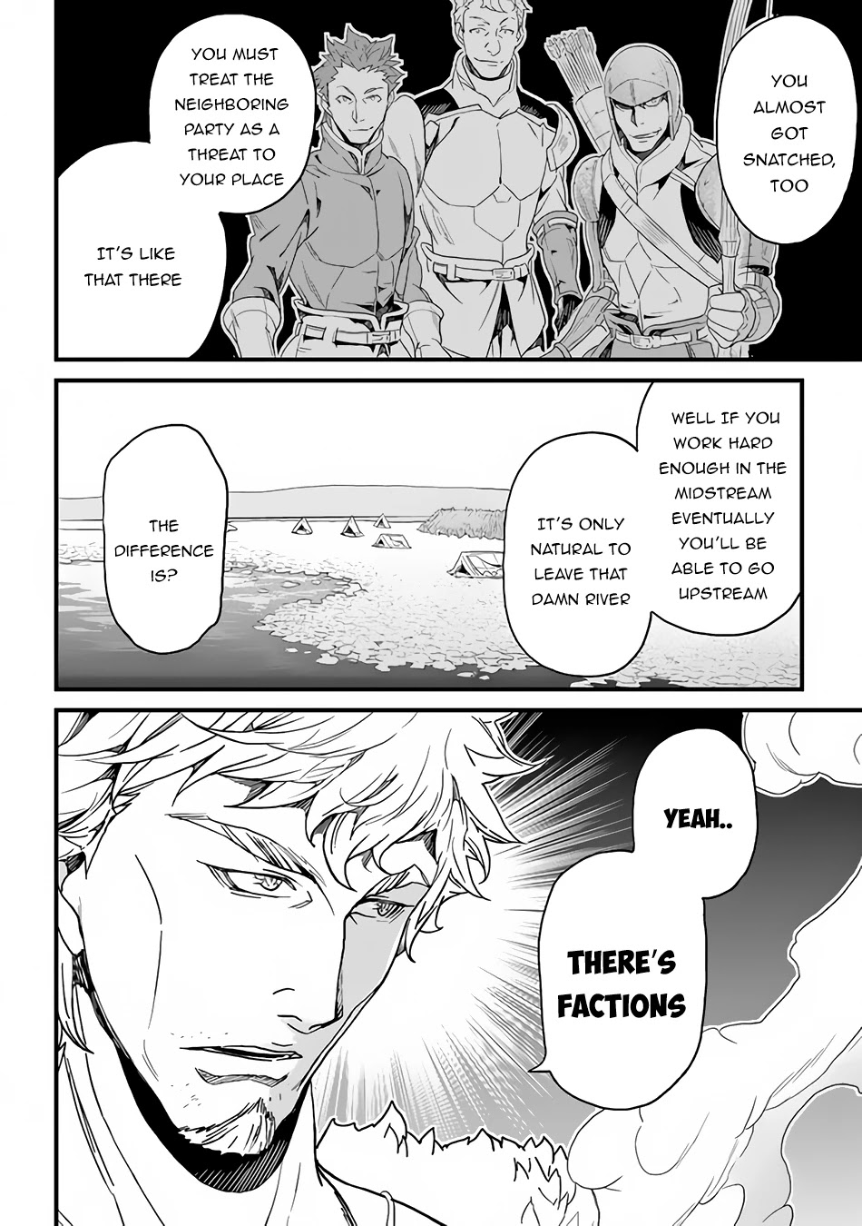 Yakudatazu Skill ni Jinsei o Sosogikomi 25-nen, Imasara Saikyou no Boukentan Midori Kashi no Akira Chapter 19 page 23 - Chapter 19: Suspicious Visitors
