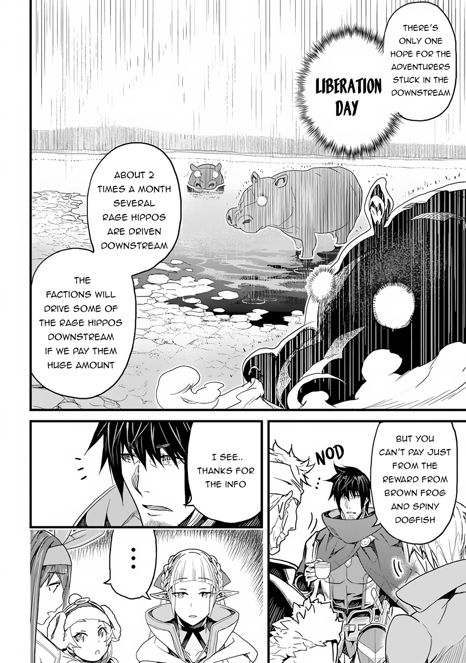 Yakudatazu Skill ni Jinsei o Sosogikomi 25-nen, Imasara Saikyou no Boukentan Midori Kashi no Akira Chapter 19 page 25 - Chapter 19: Suspicious Visitors