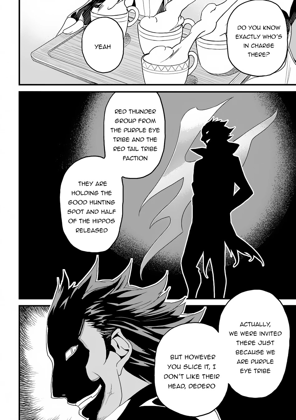 Yakudatazu Skill ni Jinsei o Sosogikomi 25-nen, Imasara Saikyou no Boukentan Midori Kashi no Akira Chapter 19 page 27 - Chapter 19: Suspicious Visitors