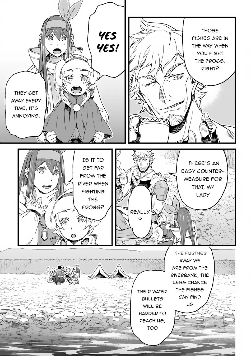 Yakudatazu Skill ni Jinsei o Sosogikomi 25-nen, Imasara Saikyou no Boukentan Midori Kashi no Akira Chapter 19 page 30 - Chapter 19: Suspicious Visitors