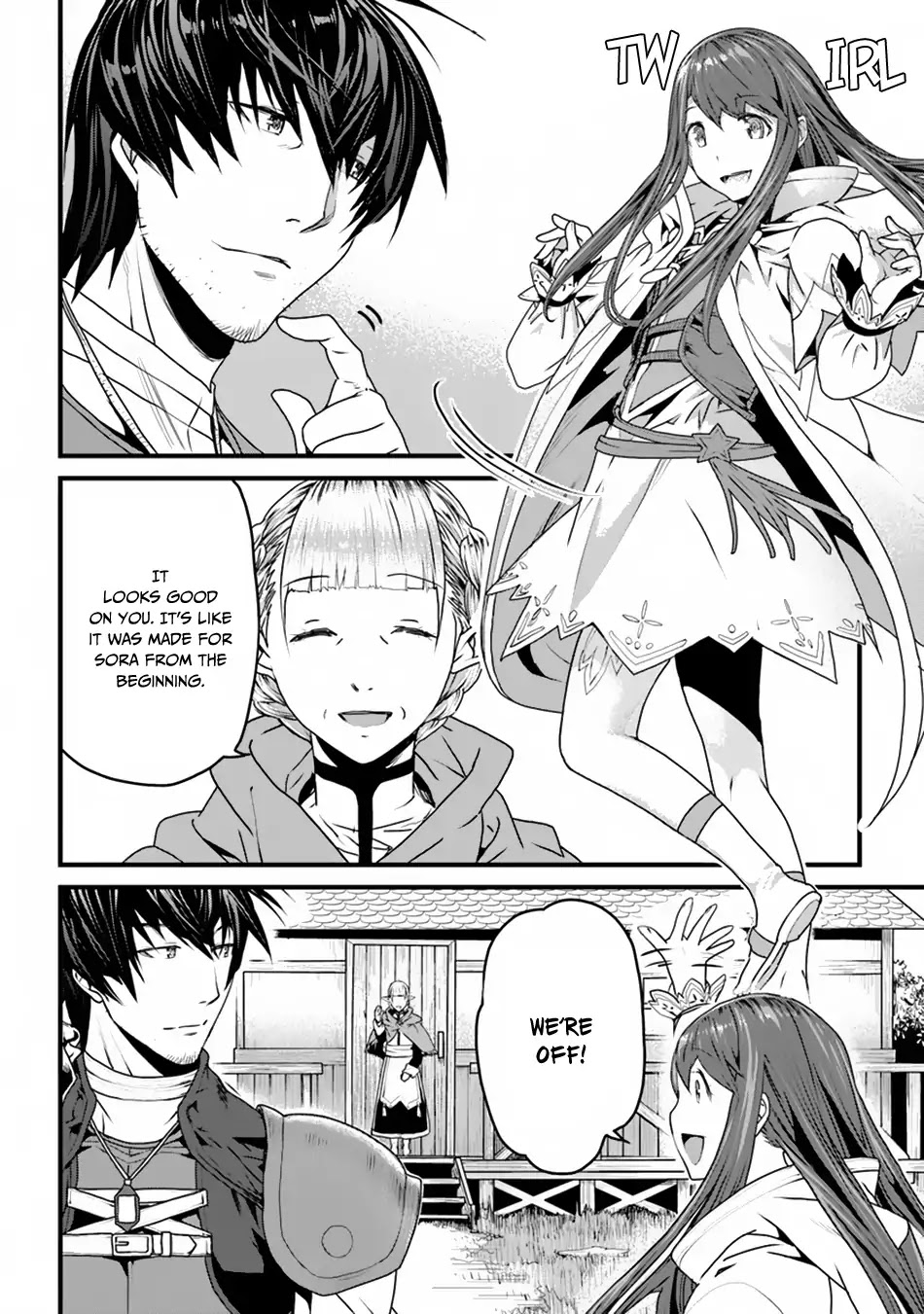 Yakudatazu Skill ni Jinsei o Sosogikomi 25-nen, Imasara Saikyou no Boukentan Midori Kashi no Akira Chapter 2 page 11 - Chapter 2: The Story Hereafter And The Two's Determination