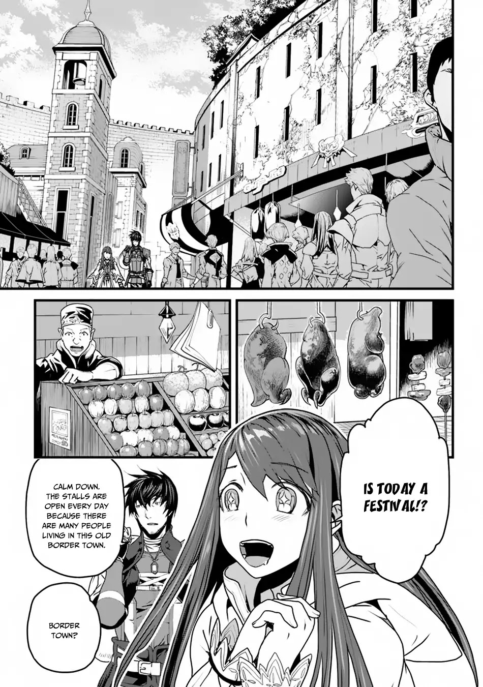Yakudatazu Skill ni Jinsei o Sosogikomi 25-nen, Imasara Saikyou no Boukentan Midori Kashi no Akira Chapter 2 page 12 - Chapter 2: The Story Hereafter And The Two's Determination