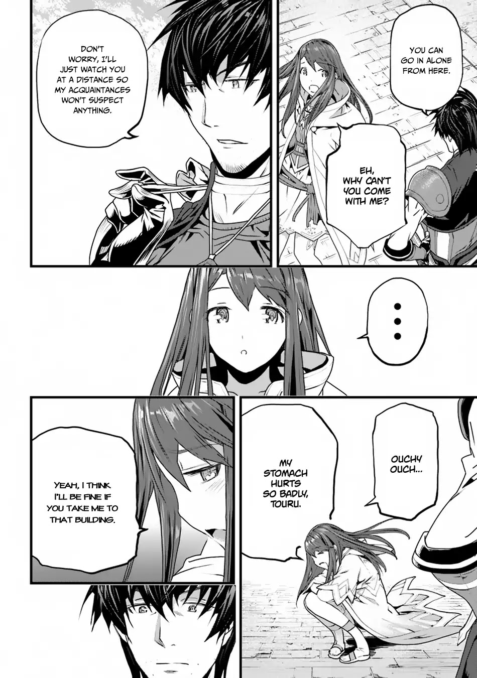 Yakudatazu Skill ni Jinsei o Sosogikomi 25-nen, Imasara Saikyou no Boukentan Midori Kashi no Akira Chapter 2 page 13 - Chapter 2: The Story Hereafter And The Two's Determination