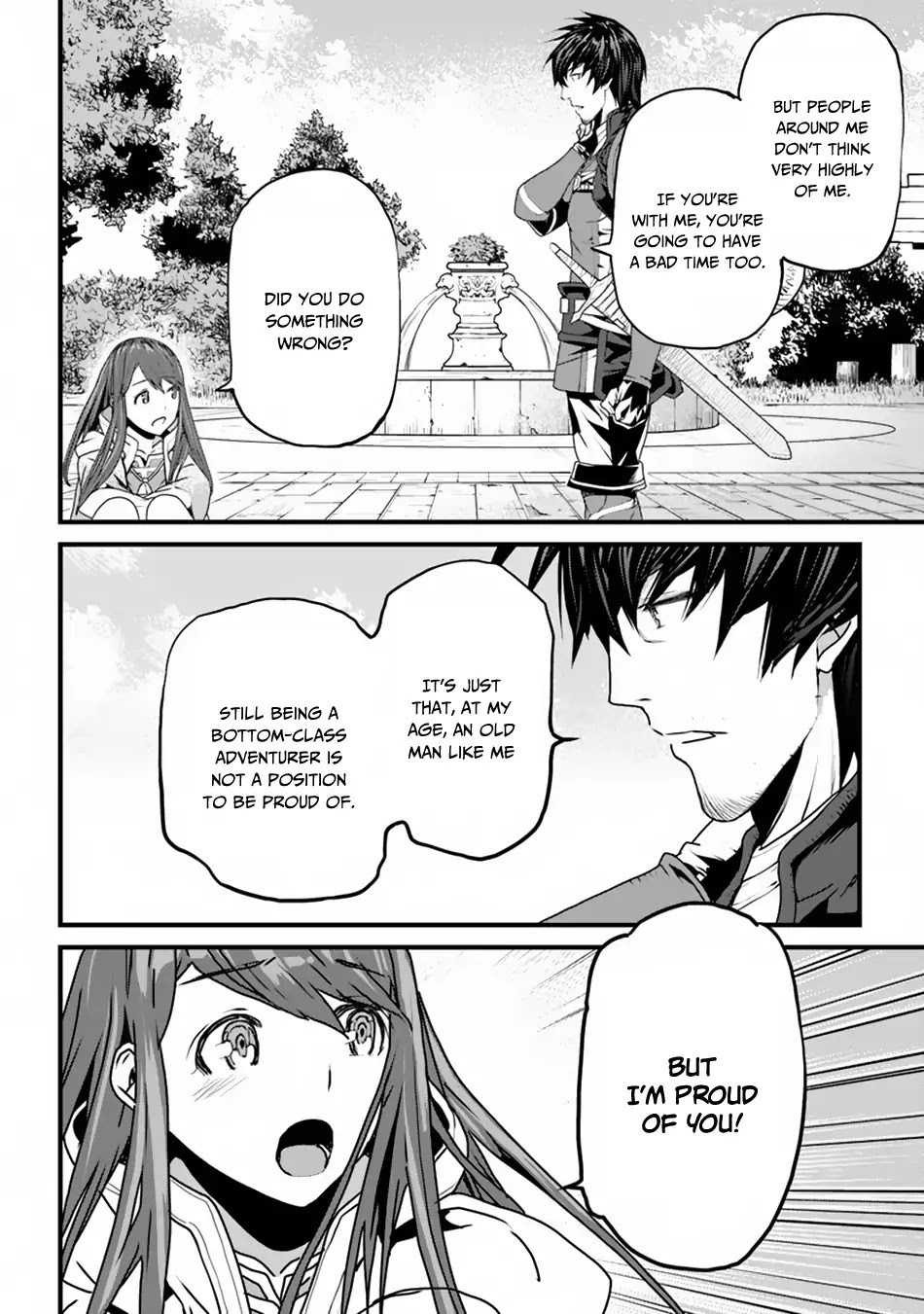 Yakudatazu Skill ni Jinsei o Sosogikomi 25-nen, Imasara Saikyou no Boukentan Midori Kashi no Akira Chapter 2 page 15 - Chapter 2: The Story Hereafter And The Two's Determination