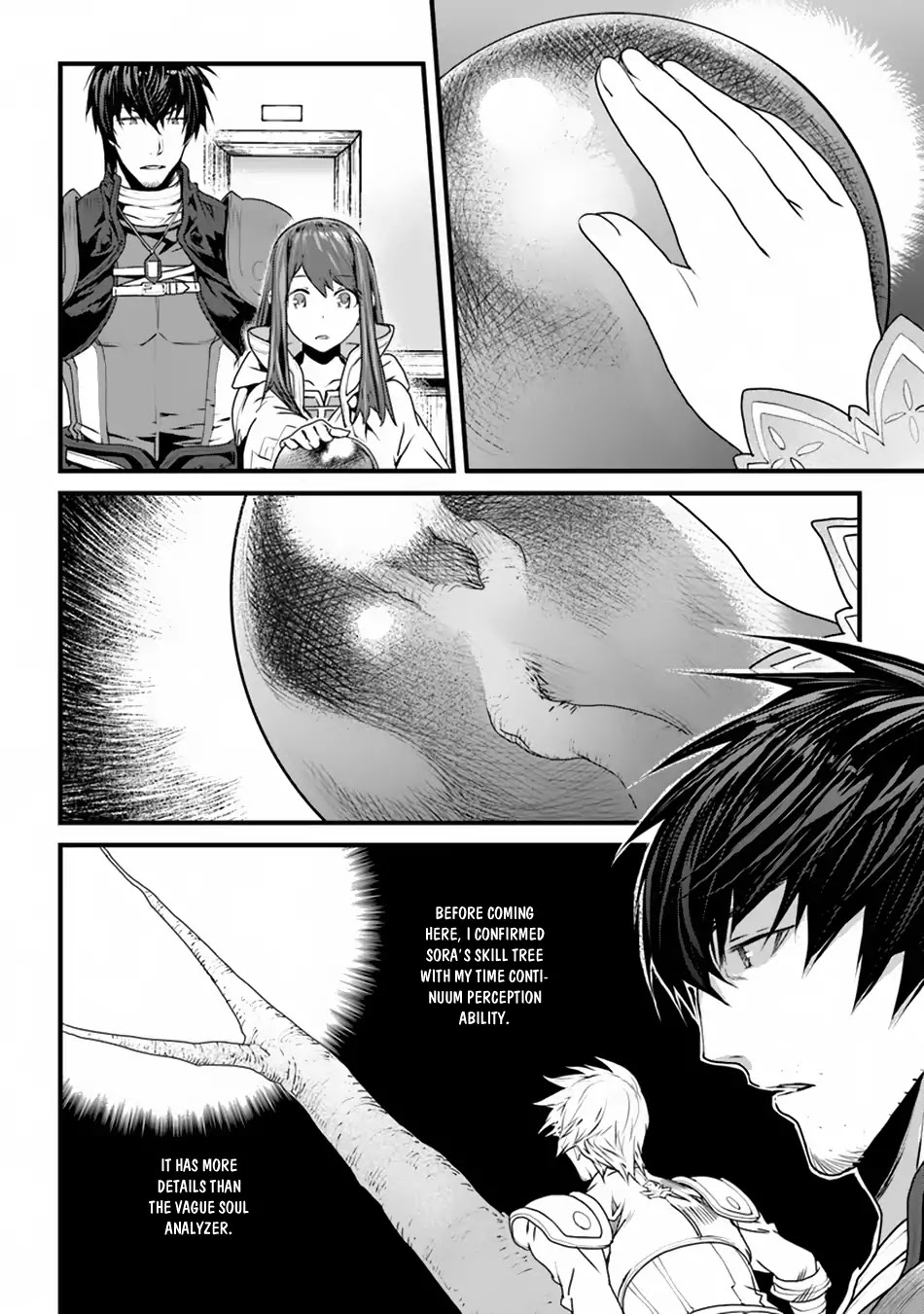 Yakudatazu Skill ni Jinsei o Sosogikomi 25-nen, Imasara Saikyou no Boukentan Midori Kashi no Akira Chapter 2 page 21 - Chapter 2: The Story Hereafter And The Two's Determination