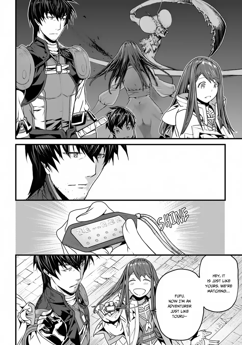 Yakudatazu Skill ni Jinsei o Sosogikomi 25-nen, Imasara Saikyou no Boukentan Midori Kashi no Akira Chapter 2 page 23 - Chapter 2: The Story Hereafter And The Two's Determination