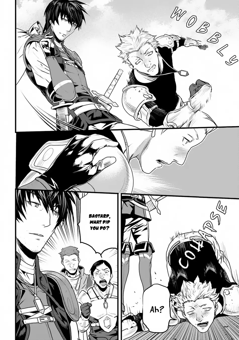 Yakudatazu Skill ni Jinsei o Sosogikomi 25-nen, Imasara Saikyou no Boukentan Midori Kashi no Akira Chapter 2 page 25 - Chapter 2: The Story Hereafter And The Two's Determination