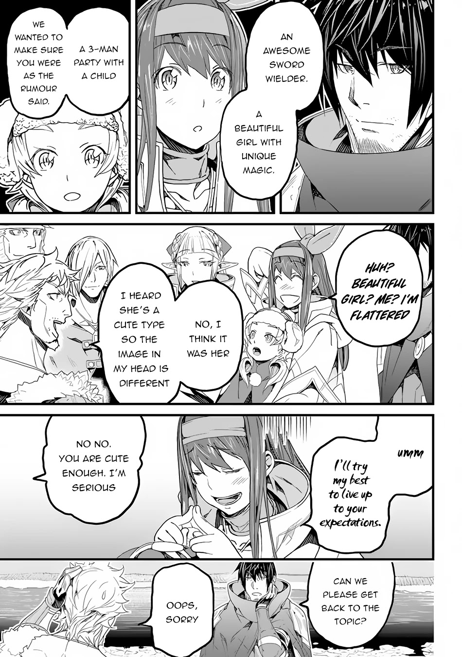 Yakudatazu Skill ni Jinsei o Sosogikomi 25-nen, Imasara Saikyou no Boukentan Midori Kashi no Akira Chapter 20 page 12 - Chapter 20