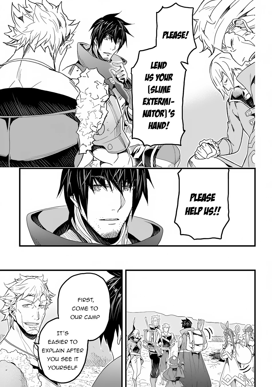 Yakudatazu Skill ni Jinsei o Sosogikomi 25-nen, Imasara Saikyou no Boukentan Midori Kashi no Akira Chapter 20 page 14 - Chapter 20