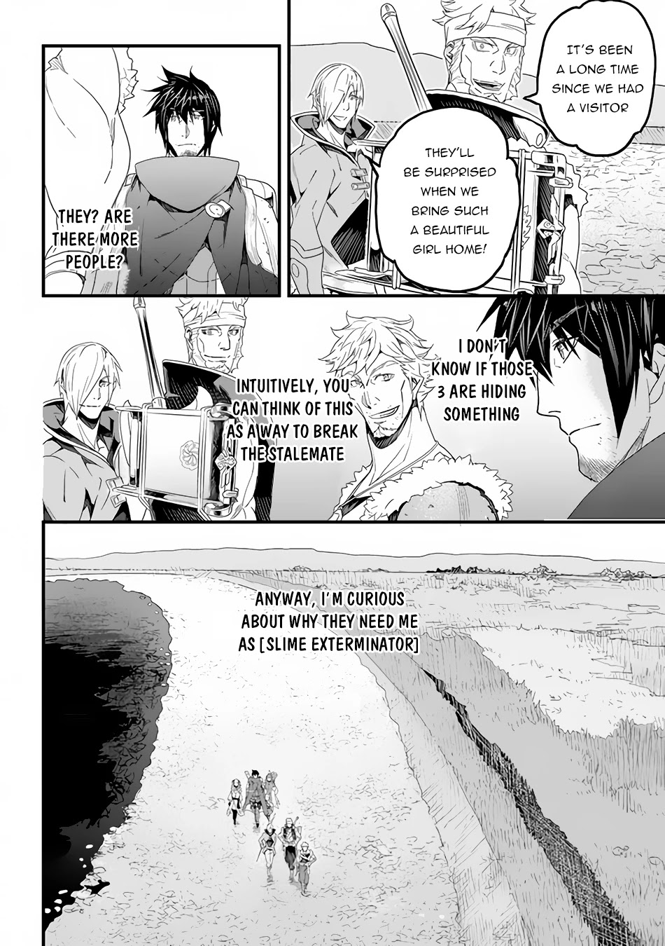 Yakudatazu Skill ni Jinsei o Sosogikomi 25-nen, Imasara Saikyou no Boukentan Midori Kashi no Akira Chapter 20 page 15 - Chapter 20