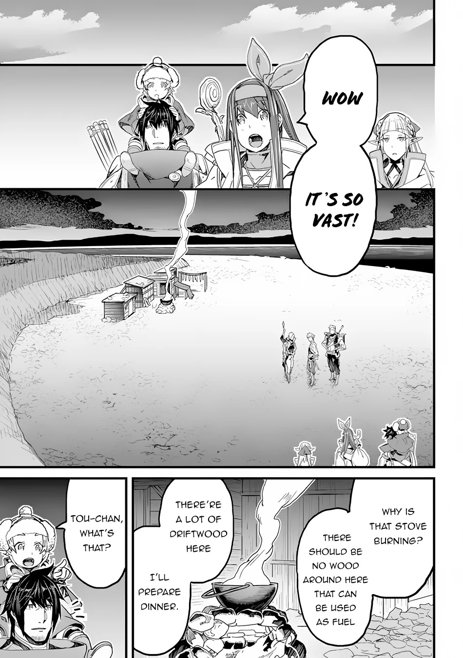 Yakudatazu Skill ni Jinsei o Sosogikomi 25-nen, Imasara Saikyou no Boukentan Midori Kashi no Akira Chapter 20 page 18 - Chapter 20