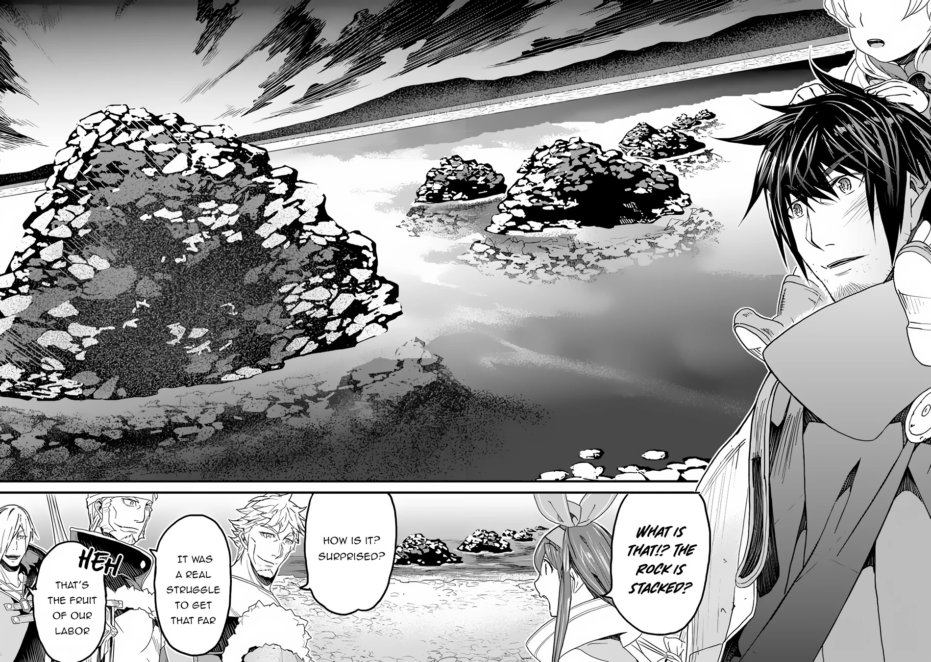 Yakudatazu Skill ni Jinsei o Sosogikomi 25-nen, Imasara Saikyou no Boukentan Midori Kashi no Akira Chapter 20 page 19 - Chapter 20