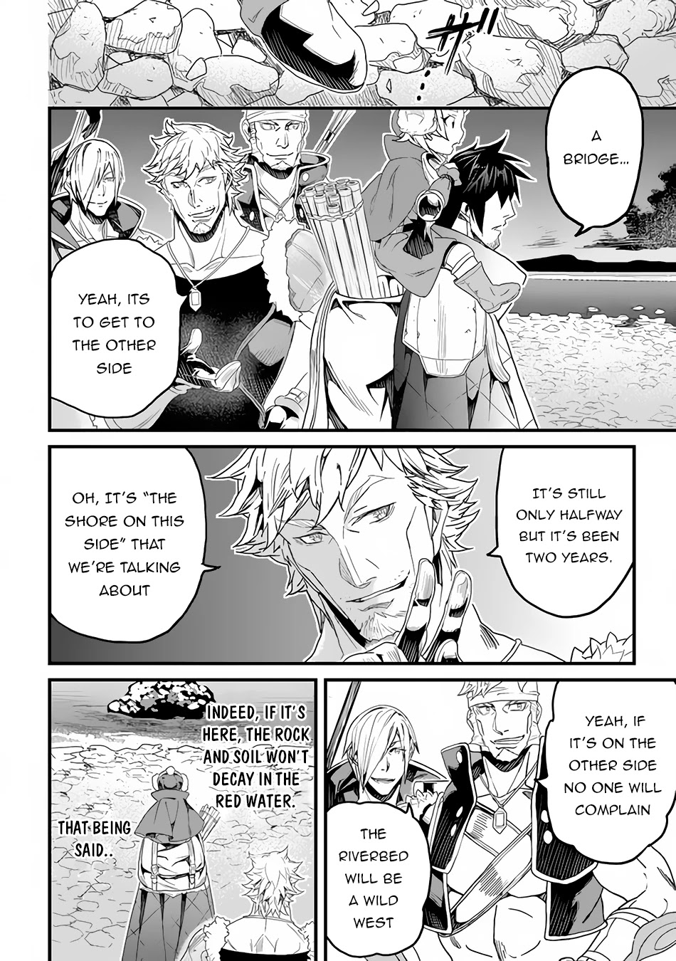 Yakudatazu Skill ni Jinsei o Sosogikomi 25-nen, Imasara Saikyou no Boukentan Midori Kashi no Akira Chapter 20 page 20 - Chapter 20