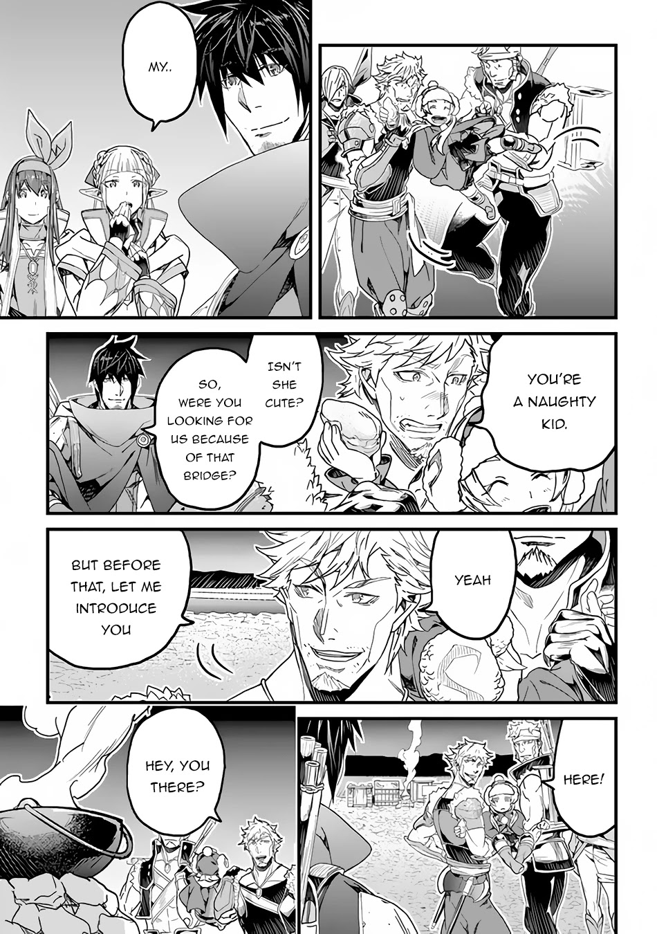 Yakudatazu Skill ni Jinsei o Sosogikomi 25-nen, Imasara Saikyou no Boukentan Midori Kashi no Akira Chapter 20 page 23 - Chapter 20