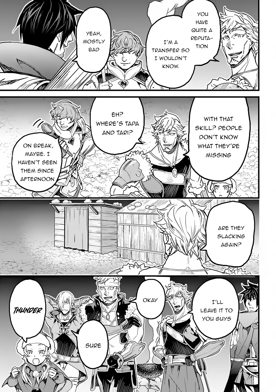 Yakudatazu Skill ni Jinsei o Sosogikomi 25-nen, Imasara Saikyou no Boukentan Midori Kashi no Akira Chapter 20 page 25 - Chapter 20