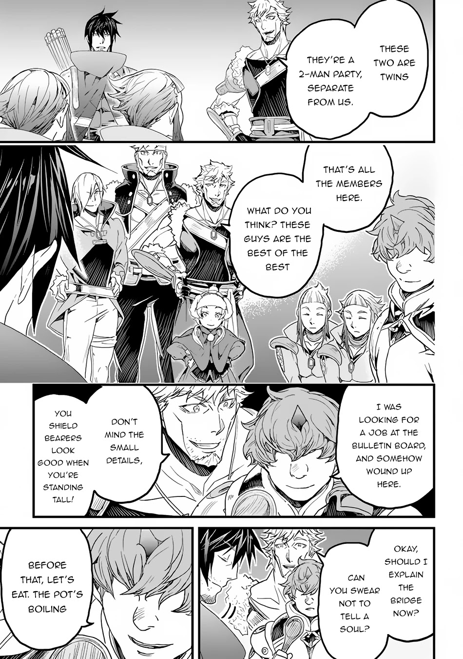Yakudatazu Skill ni Jinsei o Sosogikomi 25-nen, Imasara Saikyou no Boukentan Midori Kashi no Akira Chapter 20 page 27 - Chapter 20