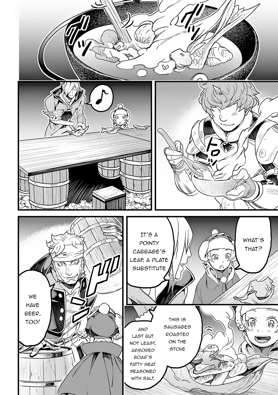 Yakudatazu Skill ni Jinsei o Sosogikomi 25-nen, Imasara Saikyou no Boukentan Midori Kashi no Akira Chapter 20 page 28 - Chapter 20