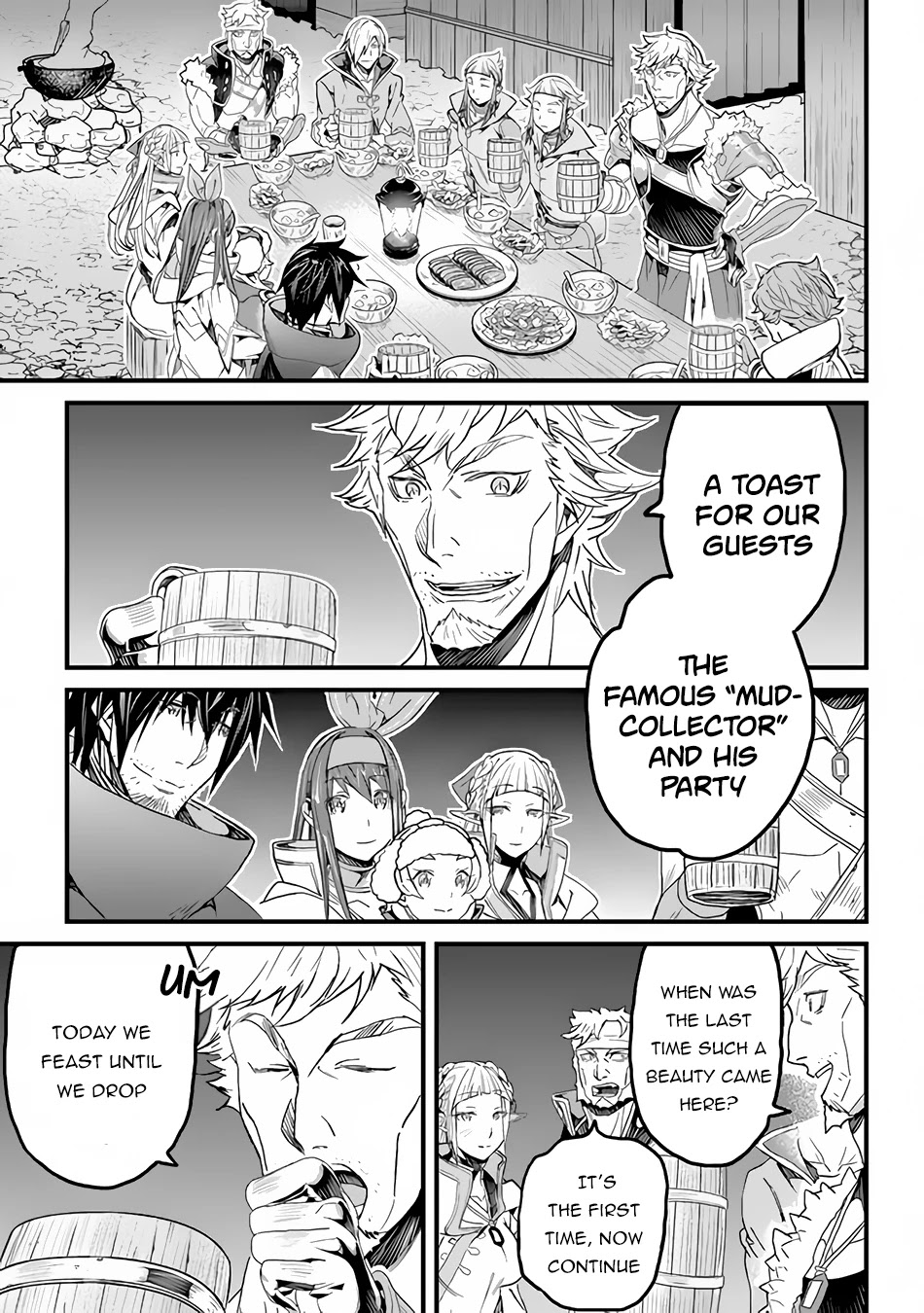 Yakudatazu Skill ni Jinsei o Sosogikomi 25-nen, Imasara Saikyou no Boukentan Midori Kashi no Akira Chapter 20 page 29 - Chapter 20