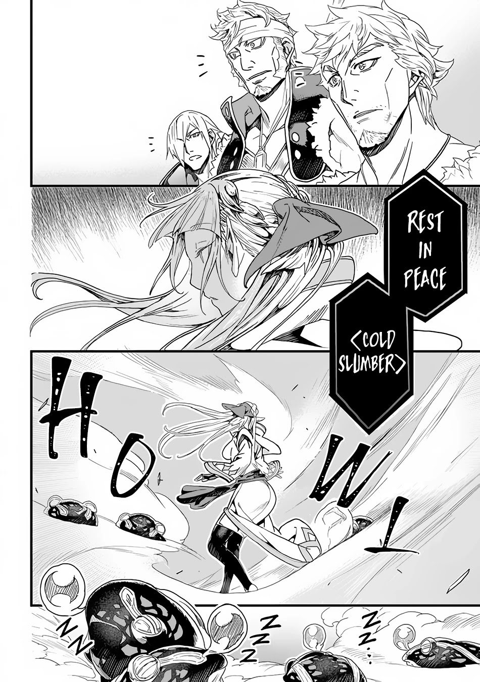 Yakudatazu Skill ni Jinsei o Sosogikomi 25-nen, Imasara Saikyou no Boukentan Midori Kashi no Akira Chapter 20 page 3 - Chapter 20