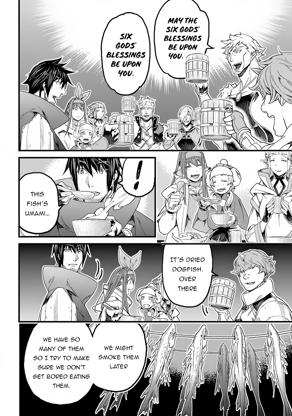 Yakudatazu Skill ni Jinsei o Sosogikomi 25-nen, Imasara Saikyou no Boukentan Midori Kashi no Akira Chapter 20 page 30 - Chapter 20