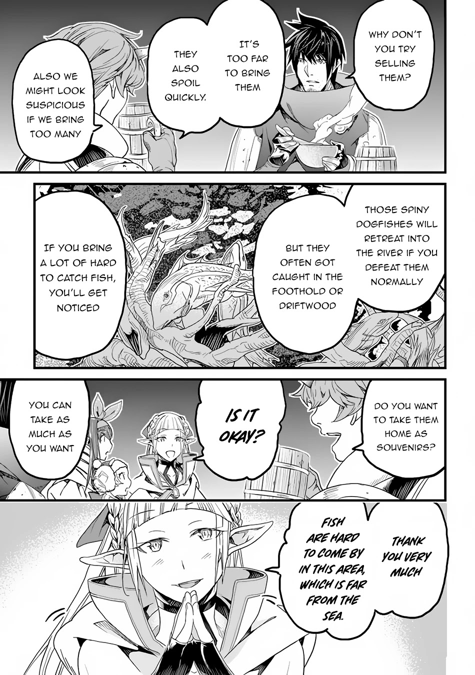 Yakudatazu Skill ni Jinsei o Sosogikomi 25-nen, Imasara Saikyou no Boukentan Midori Kashi no Akira Chapter 20 page 31 - Chapter 20