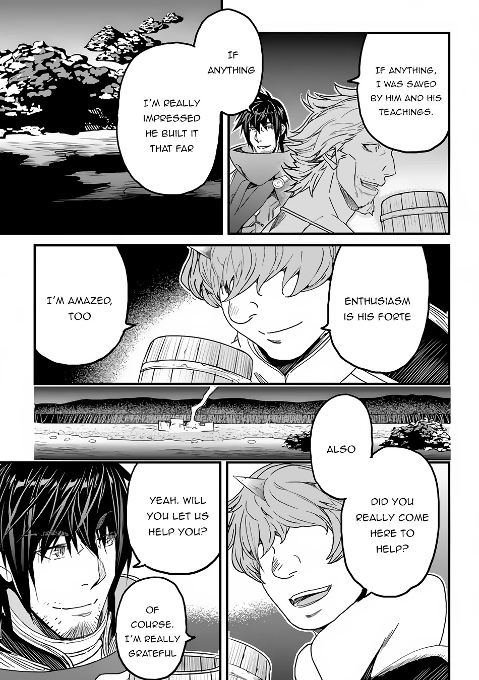 Yakudatazu Skill ni Jinsei o Sosogikomi 25-nen, Imasara Saikyou no Boukentan Midori Kashi no Akira Chapter 20 page 33 - Chapter 20