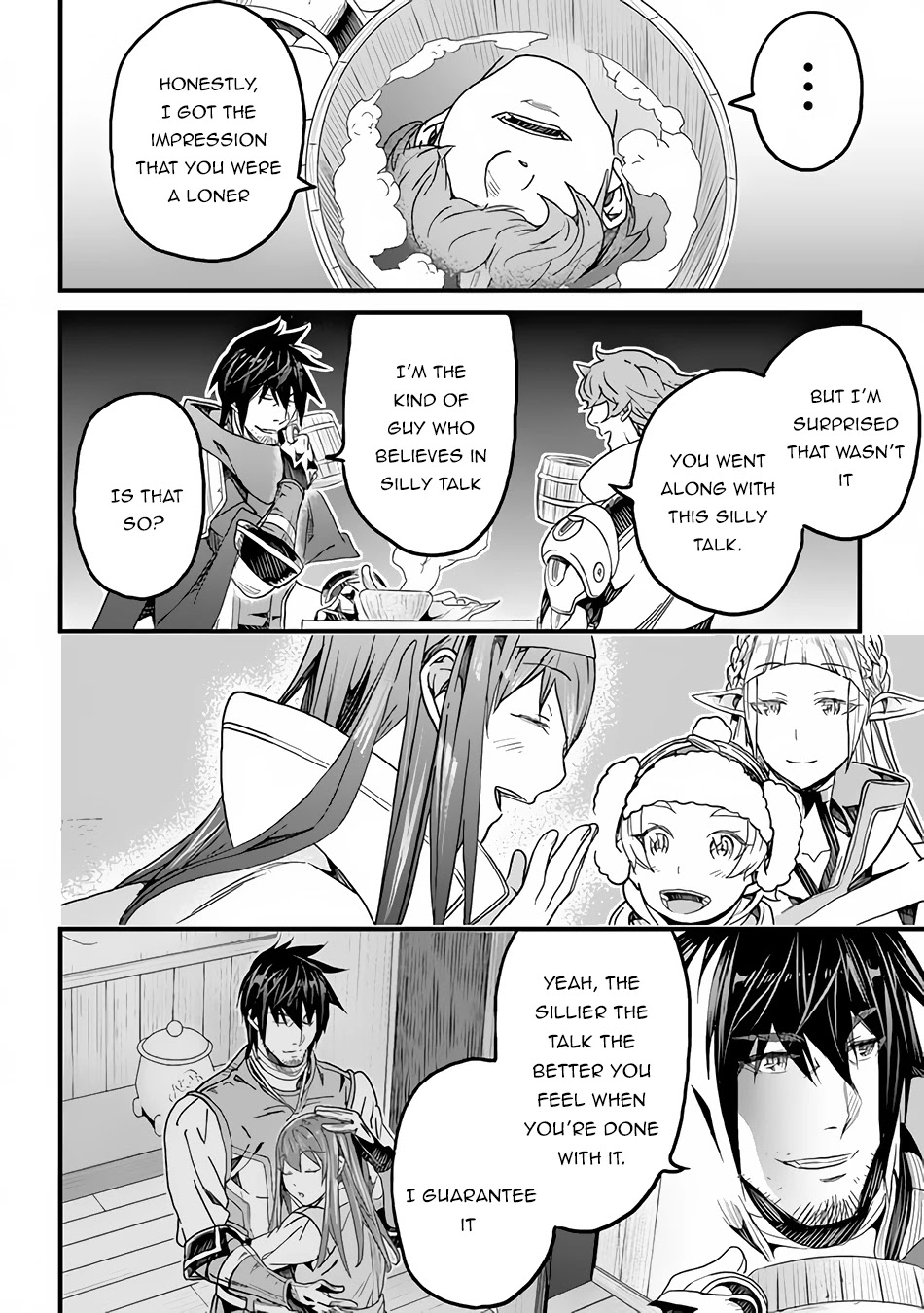 Yakudatazu Skill ni Jinsei o Sosogikomi 25-nen, Imasara Saikyou no Boukentan Midori Kashi no Akira Chapter 20 page 34 - Chapter 20