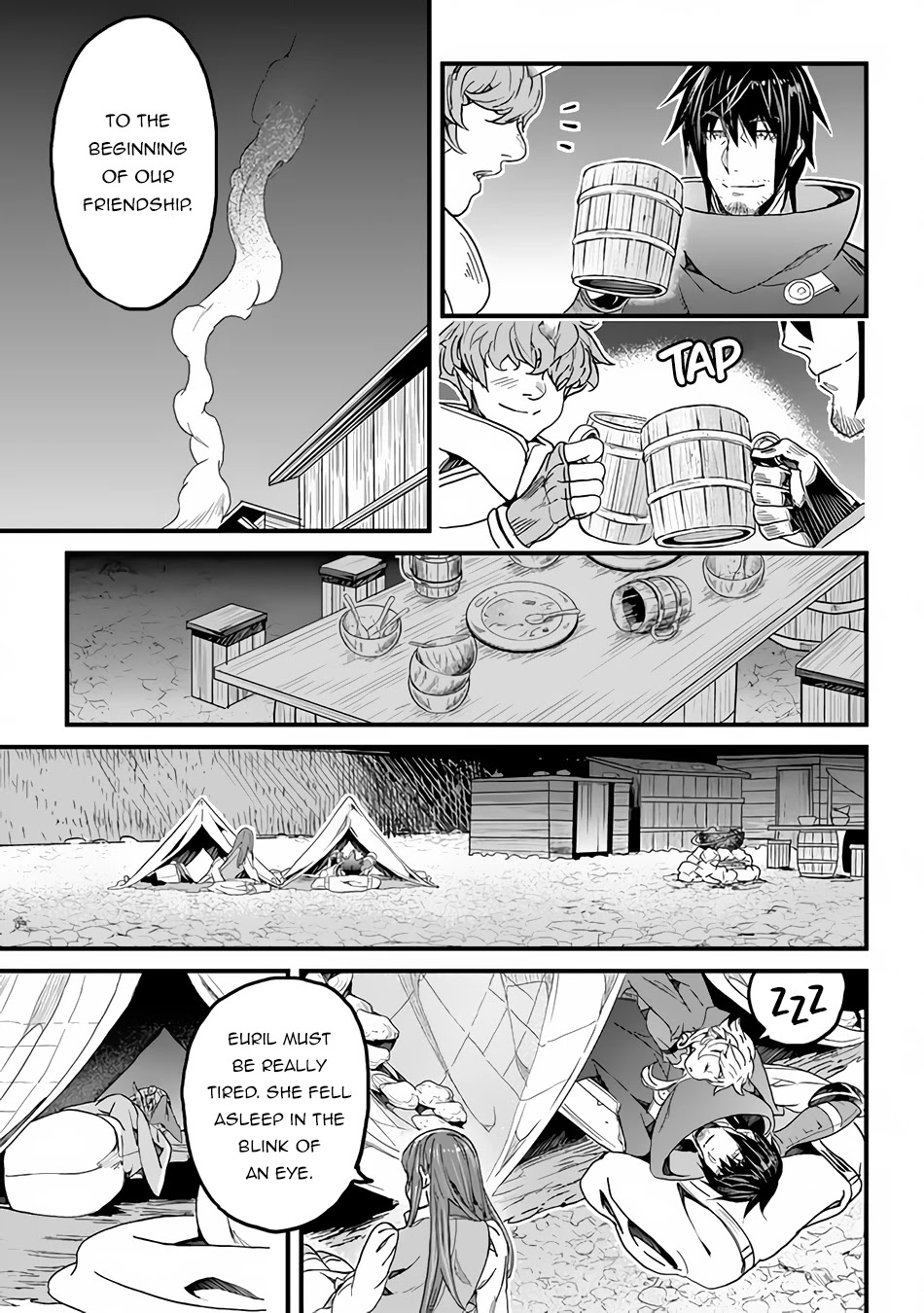 Yakudatazu Skill ni Jinsei o Sosogikomi 25-nen, Imasara Saikyou no Boukentan Midori Kashi no Akira Chapter 20 page 35 - Chapter 20