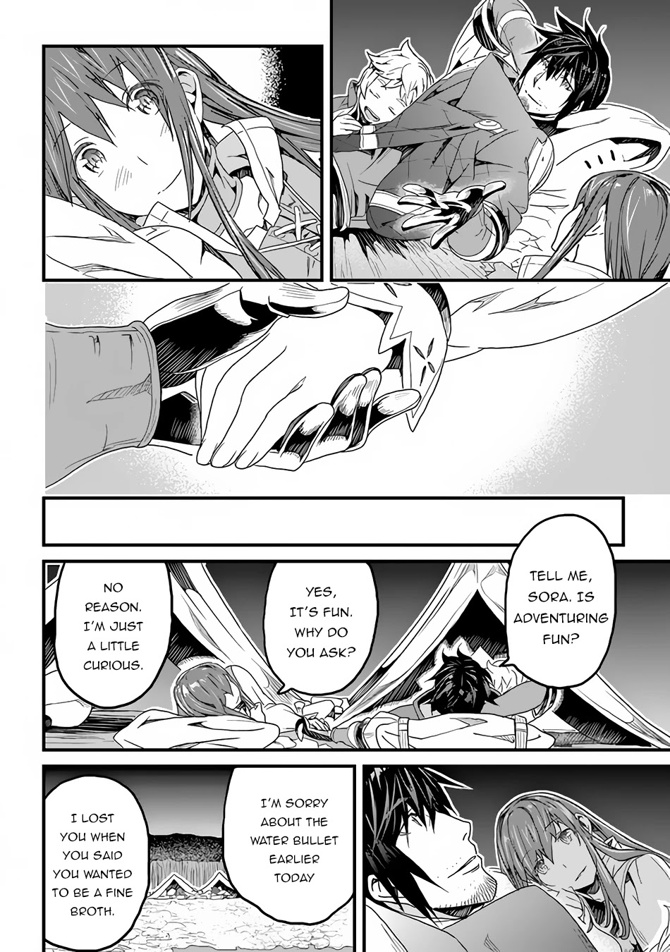 Yakudatazu Skill ni Jinsei o Sosogikomi 25-nen, Imasara Saikyou no Boukentan Midori Kashi no Akira Chapter 20 page 37 - Chapter 20