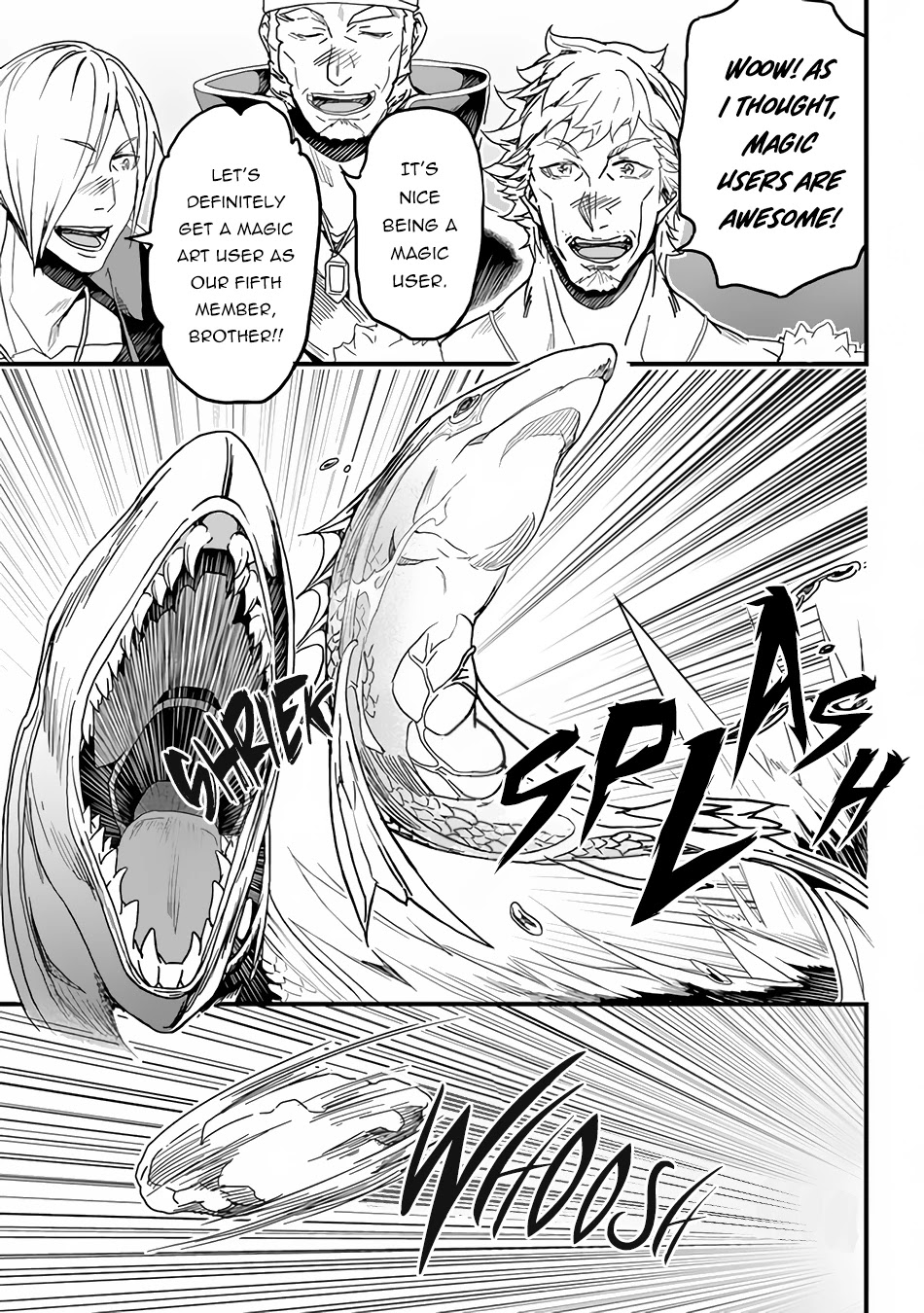 Yakudatazu Skill ni Jinsei o Sosogikomi 25-nen, Imasara Saikyou no Boukentan Midori Kashi no Akira Chapter 20 page 4 - Chapter 20