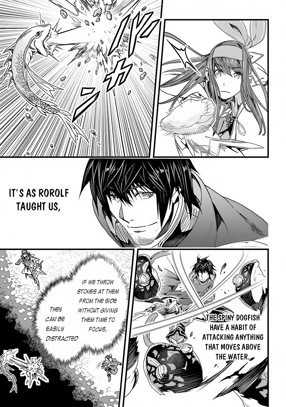 Yakudatazu Skill ni Jinsei o Sosogikomi 25-nen, Imasara Saikyou no Boukentan Midori Kashi no Akira Chapter 20 page 6 - Chapter 20