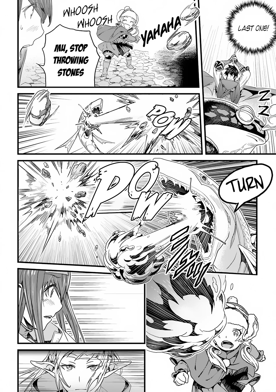 Yakudatazu Skill ni Jinsei o Sosogikomi 25-nen, Imasara Saikyou no Boukentan Midori Kashi no Akira Chapter 20 page 7 - Chapter 20