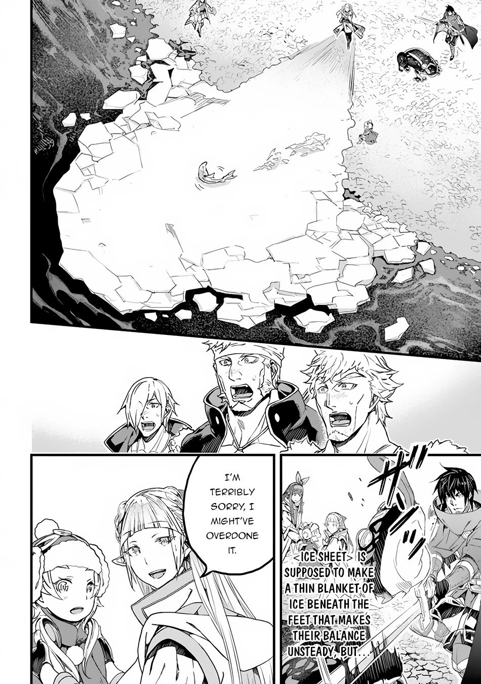 Yakudatazu Skill ni Jinsei o Sosogikomi 25-nen, Imasara Saikyou no Boukentan Midori Kashi no Akira Chapter 20 page 9 - Chapter 20