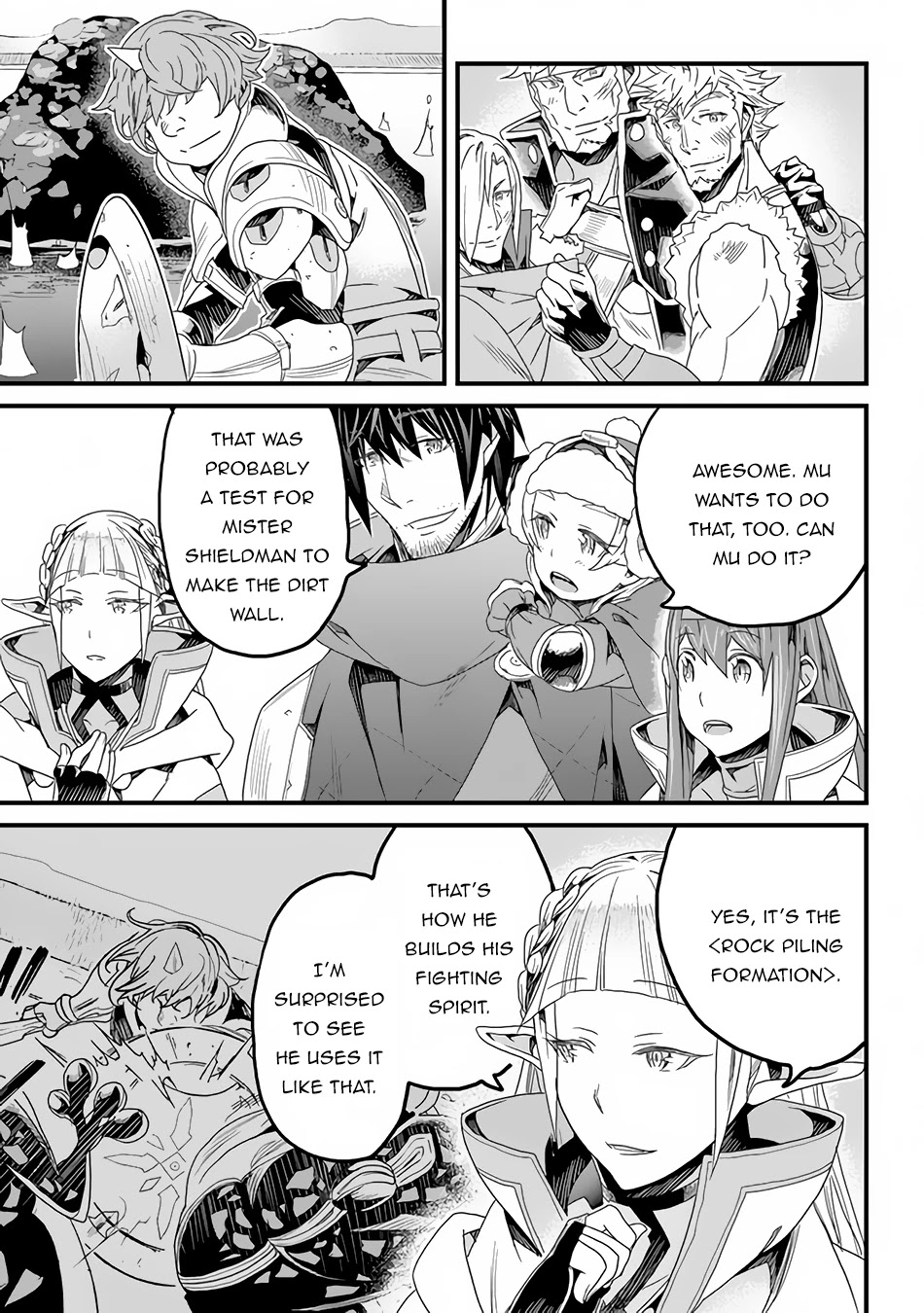 Yakudatazu Skill ni Jinsei o Sosogikomi 25-nen, Imasara Saikyou no Boukentan Midori Kashi no Akira Chapter 21 page 14 - Chapter 21: Weekend Promise