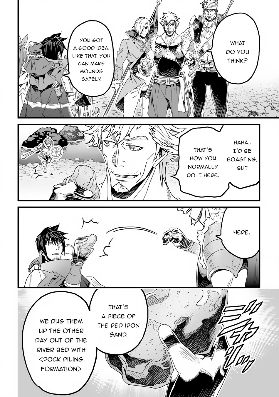 Yakudatazu Skill ni Jinsei o Sosogikomi 25-nen, Imasara Saikyou no Boukentan Midori Kashi no Akira Chapter 21 page 15 - Chapter 21: Weekend Promise