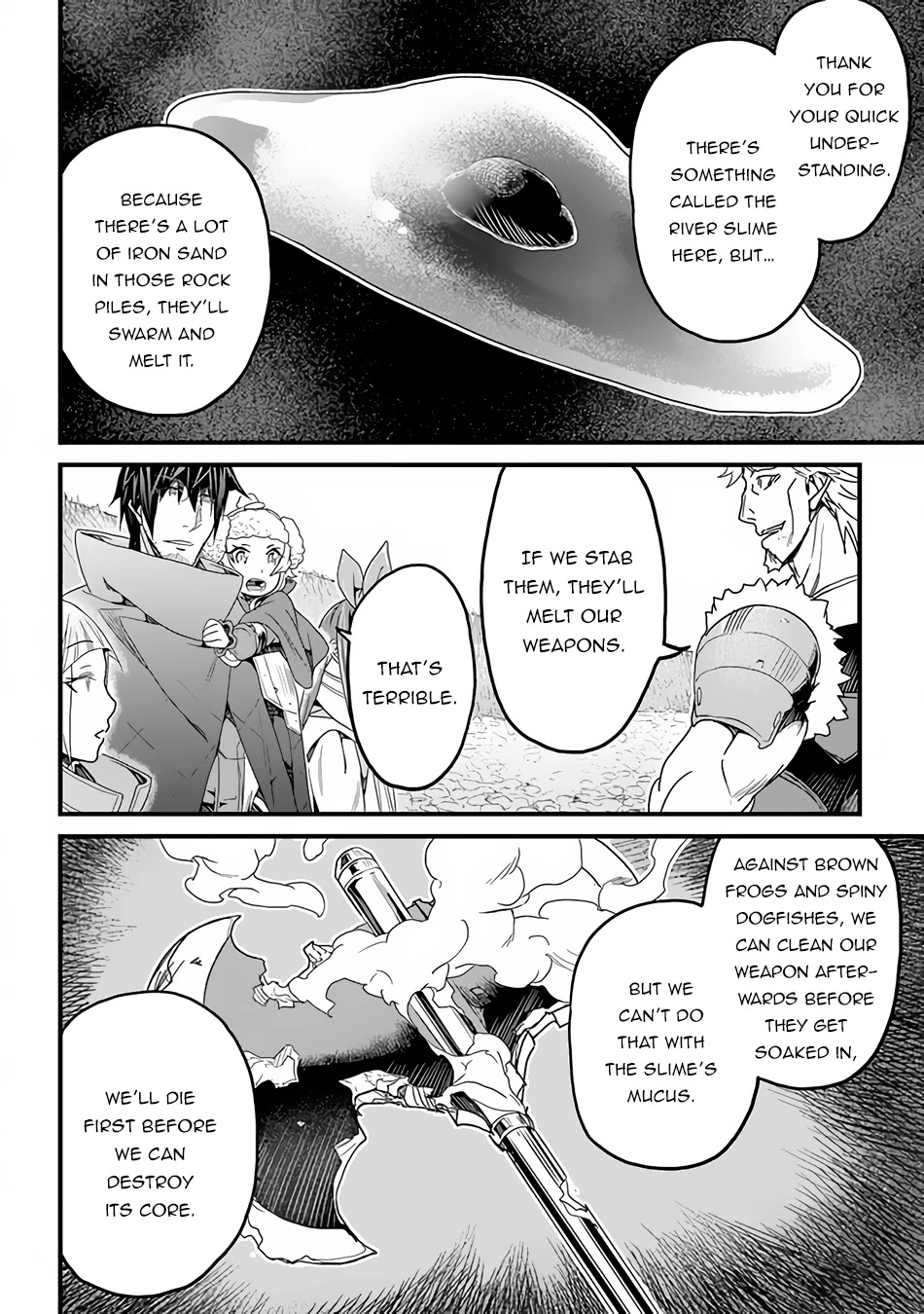 Yakudatazu Skill ni Jinsei o Sosogikomi 25-nen, Imasara Saikyou no Boukentan Midori Kashi no Akira Chapter 21 page 17 - Chapter 21: Weekend Promise