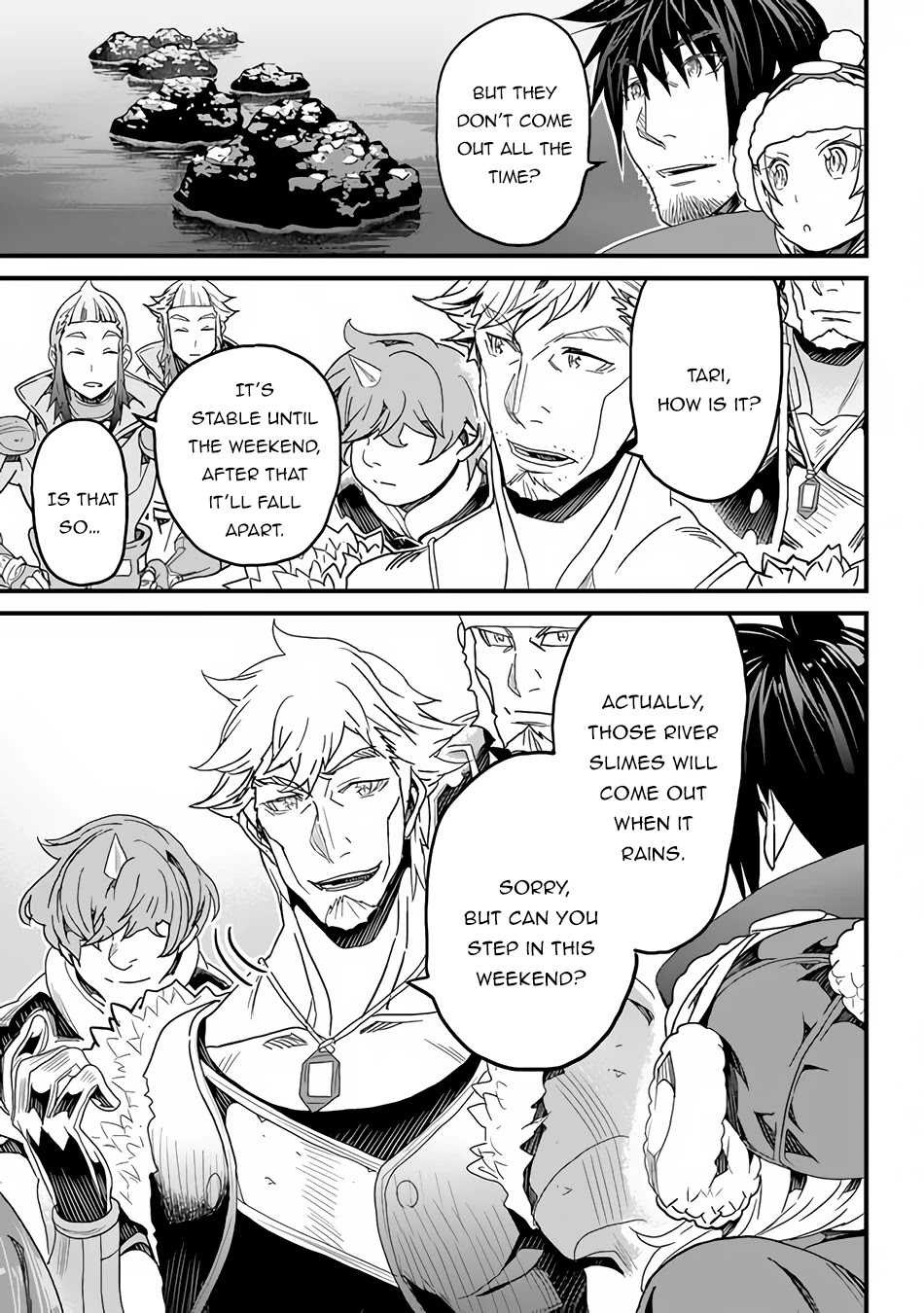 Yakudatazu Skill ni Jinsei o Sosogikomi 25-nen, Imasara Saikyou no Boukentan Midori Kashi no Akira Chapter 21 page 18 - Chapter 21: Weekend Promise