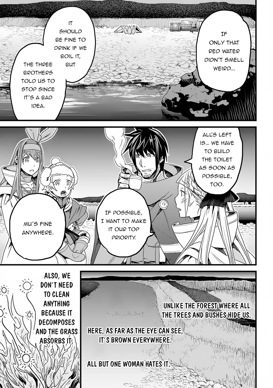 Yakudatazu Skill ni Jinsei o Sosogikomi 25-nen, Imasara Saikyou no Boukentan Midori Kashi no Akira Chapter 21 page 22 - Chapter 21: Weekend Promise