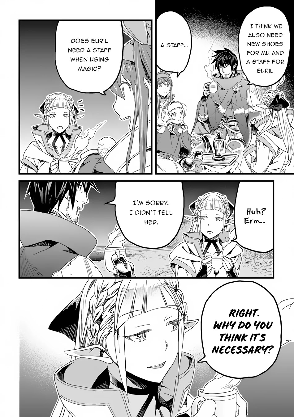 Yakudatazu Skill ni Jinsei o Sosogikomi 25-nen, Imasara Saikyou no Boukentan Midori Kashi no Akira Chapter 21 page 23 - Chapter 21: Weekend Promise