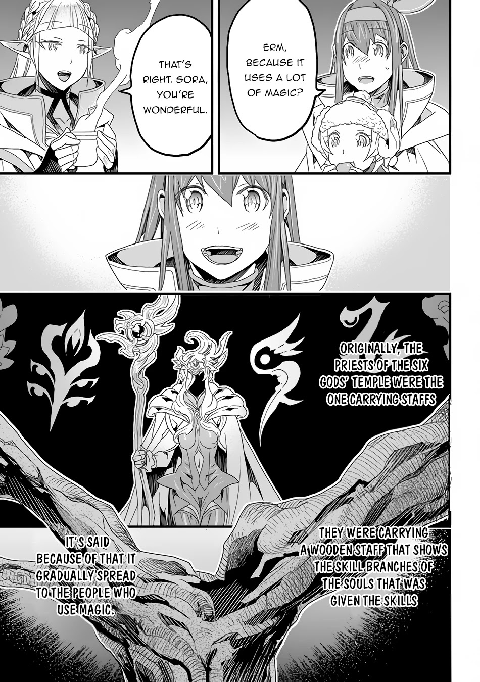 Yakudatazu Skill ni Jinsei o Sosogikomi 25-nen, Imasara Saikyou no Boukentan Midori Kashi no Akira Chapter 21 page 24 - Chapter 21: Weekend Promise