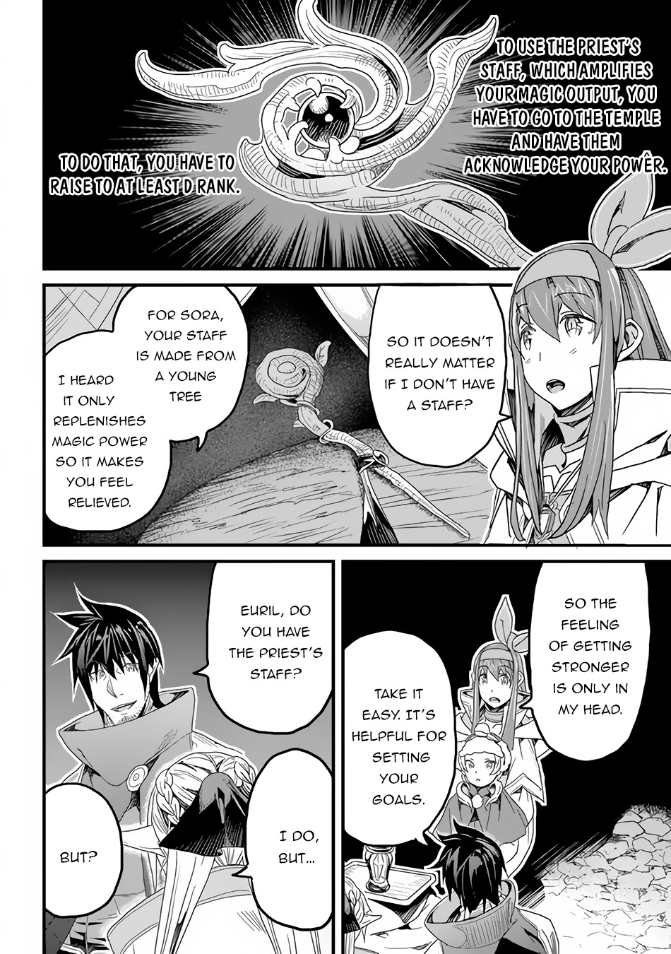 Yakudatazu Skill ni Jinsei o Sosogikomi 25-nen, Imasara Saikyou no Boukentan Midori Kashi no Akira Chapter 21 page 25 - Chapter 21: Weekend Promise