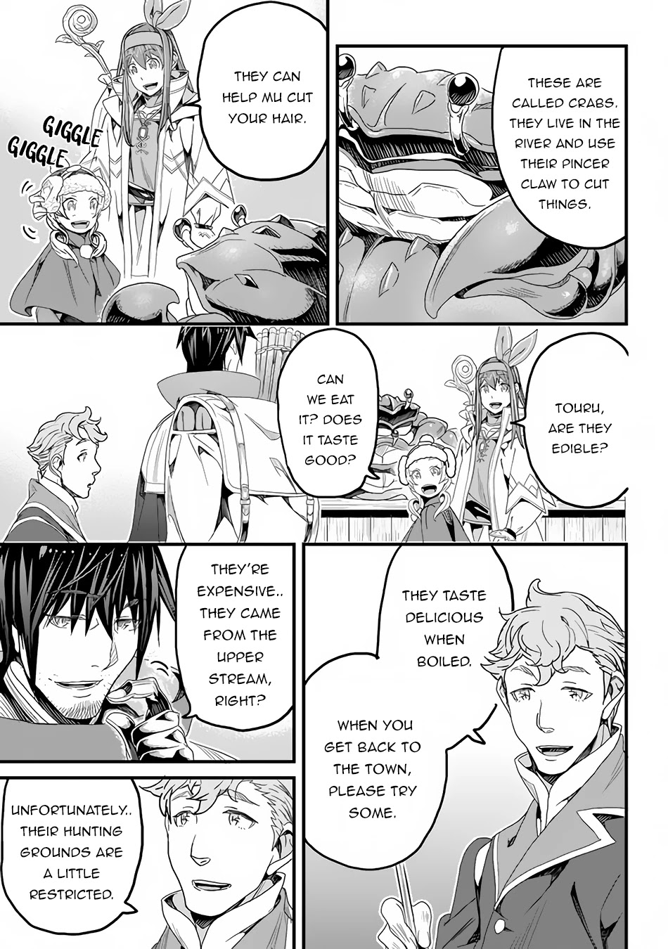 Yakudatazu Skill ni Jinsei o Sosogikomi 25-nen, Imasara Saikyou no Boukentan Midori Kashi no Akira Chapter 21 page 28 - Chapter 21: Weekend Promise