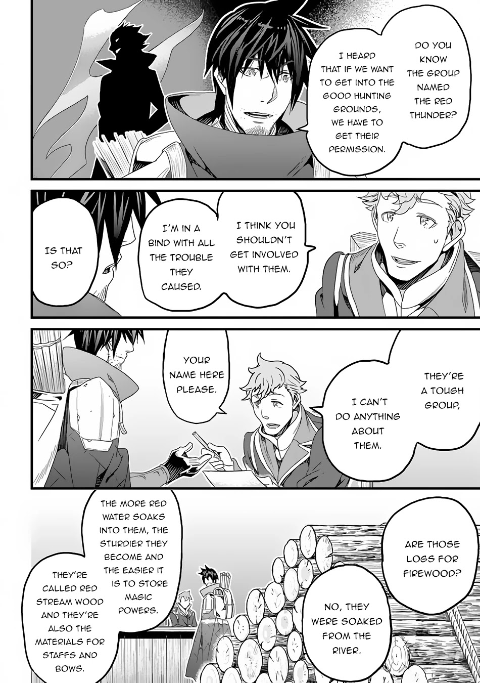 Yakudatazu Skill ni Jinsei o Sosogikomi 25-nen, Imasara Saikyou no Boukentan Midori Kashi no Akira Chapter 21 page 29 - Chapter 21: Weekend Promise