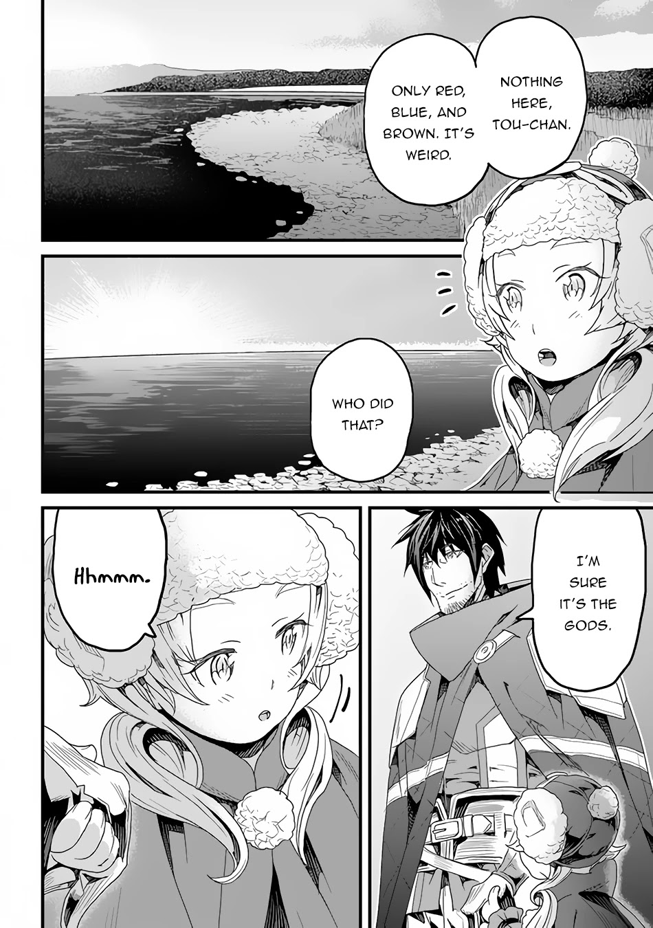 Yakudatazu Skill ni Jinsei o Sosogikomi 25-nen, Imasara Saikyou no Boukentan Midori Kashi no Akira Chapter 21 page 3 - Chapter 21: Weekend Promise