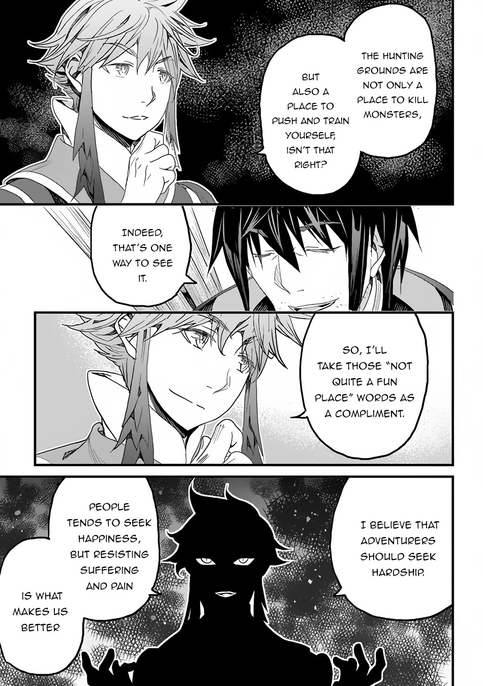 Yakudatazu Skill ni Jinsei o Sosogikomi 25-nen, Imasara Saikyou no Boukentan Midori Kashi no Akira Chapter 21 page 32 - Chapter 21: Weekend Promise