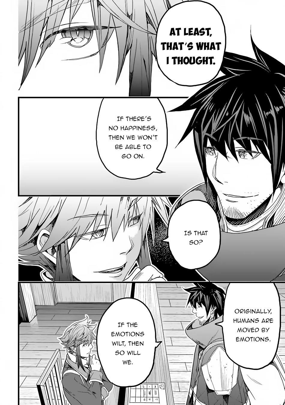 Yakudatazu Skill ni Jinsei o Sosogikomi 25-nen, Imasara Saikyou no Boukentan Midori Kashi no Akira Chapter 21 page 33 - Chapter 21: Weekend Promise
