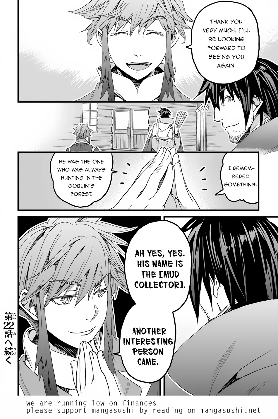 Yakudatazu Skill ni Jinsei o Sosogikomi 25-nen, Imasara Saikyou no Boukentan Midori Kashi no Akira Chapter 21 page 35 - Chapter 21: Weekend Promise