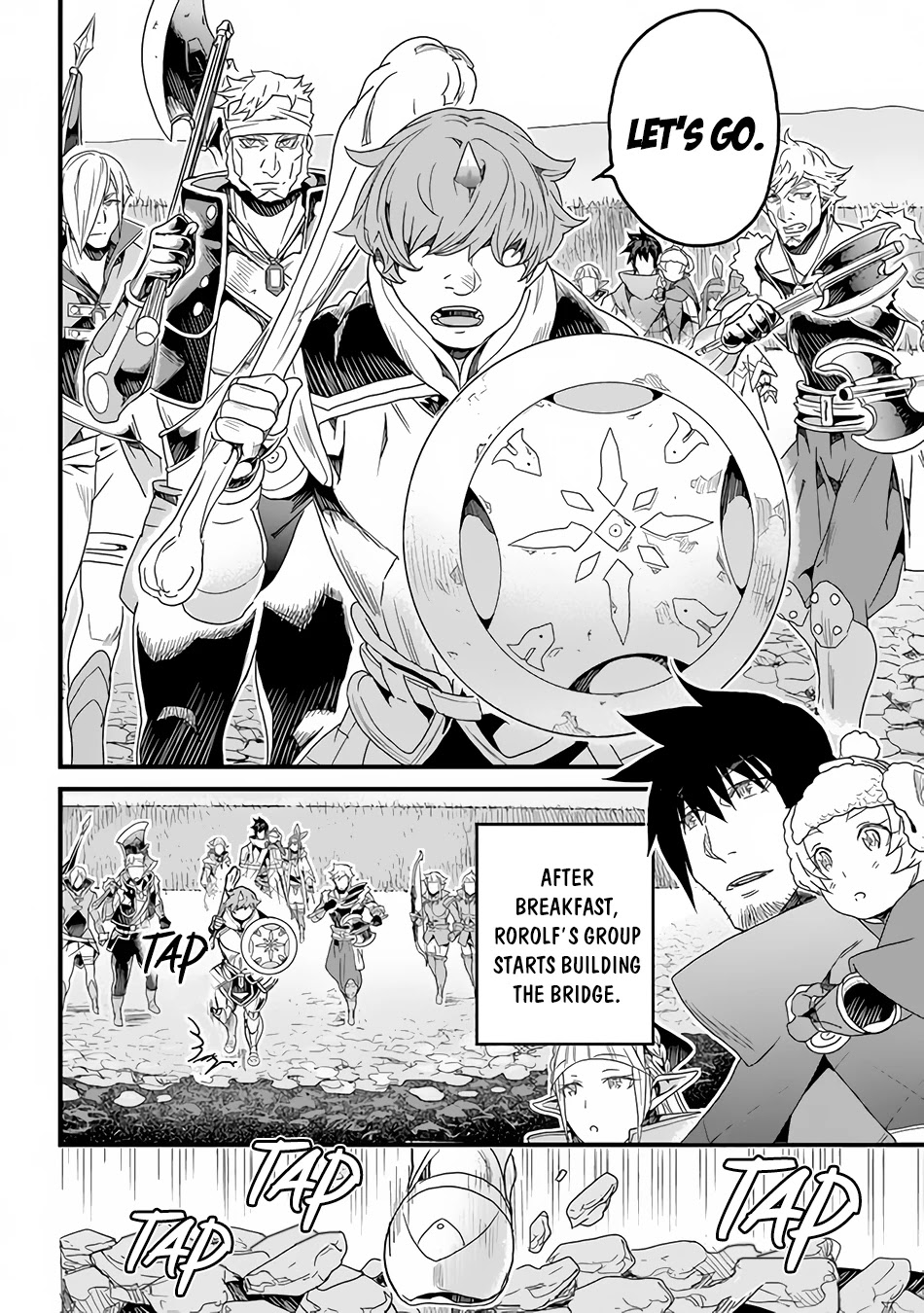 Yakudatazu Skill ni Jinsei o Sosogikomi 25-nen, Imasara Saikyou no Boukentan Midori Kashi no Akira Chapter 21 page 5 - Chapter 21: Weekend Promise