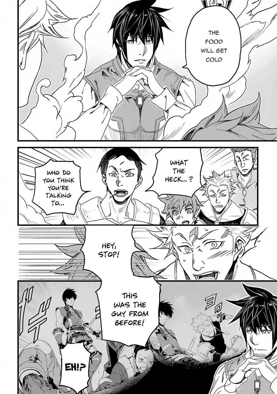 Yakudatazu Skill ni Jinsei o Sosogikomi 25-nen, Imasara Saikyou no Boukentan Midori Kashi no Akira Chapter 22 page 11 - Chapter 22: Brief Moment of Rest