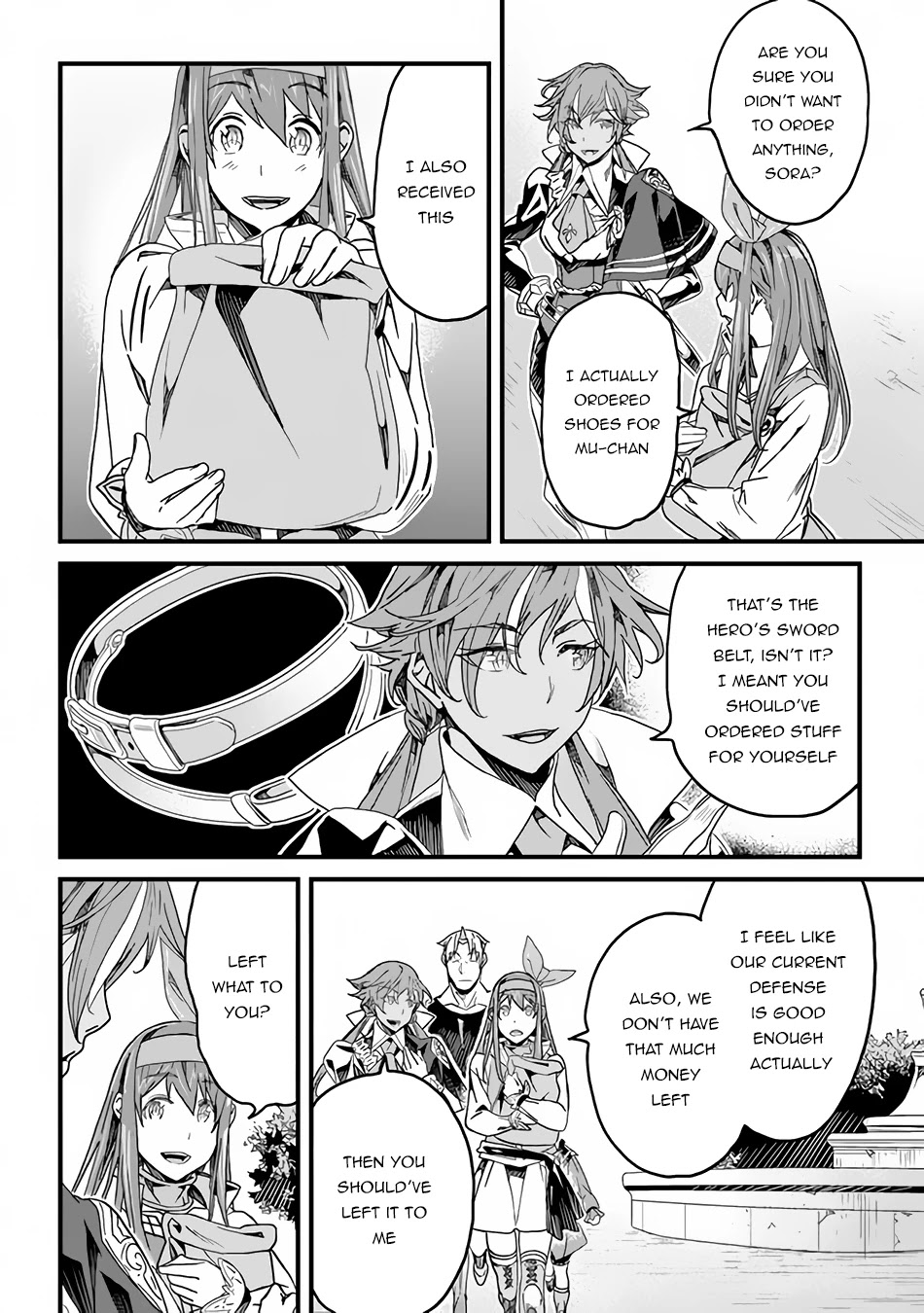 Yakudatazu Skill ni Jinsei o Sosogikomi 25-nen, Imasara Saikyou no Boukentan Midori Kashi no Akira Chapter 22 page 17 - Chapter 22: Brief Moment of Rest